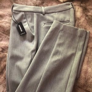 NWT Express Columnist Dress Pants